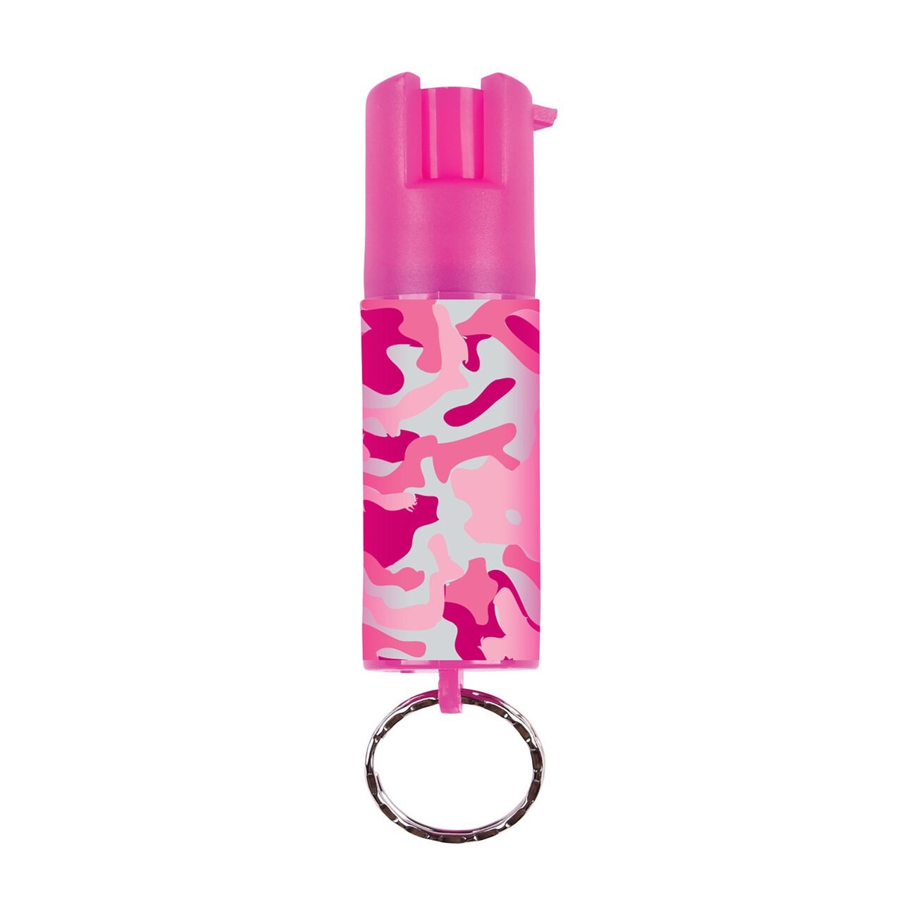 SAB KEYRING SPRAY - PINK CAMO - Win Repeating Arms Promotion